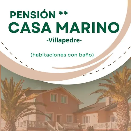 Casa Marino ** Villapedre