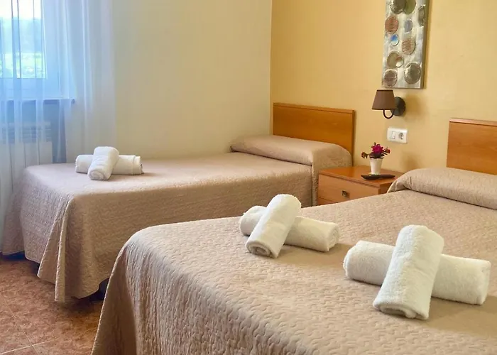 Pensión Casa Marino ** Navia