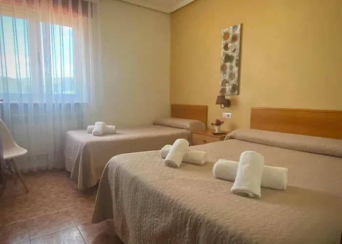 Casa Marino ** Pensión Navia