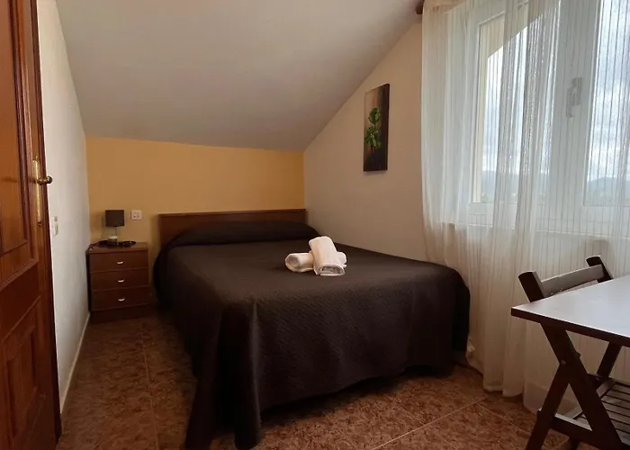 Casa Marino ** Pensión