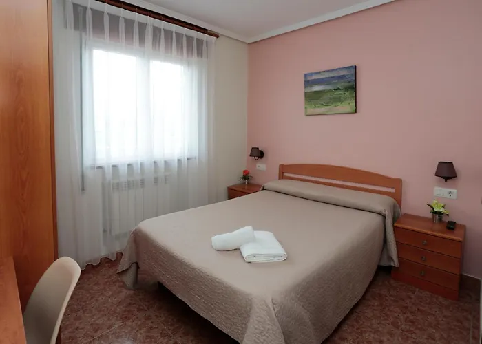 Pensión Casa Marino ** Navia