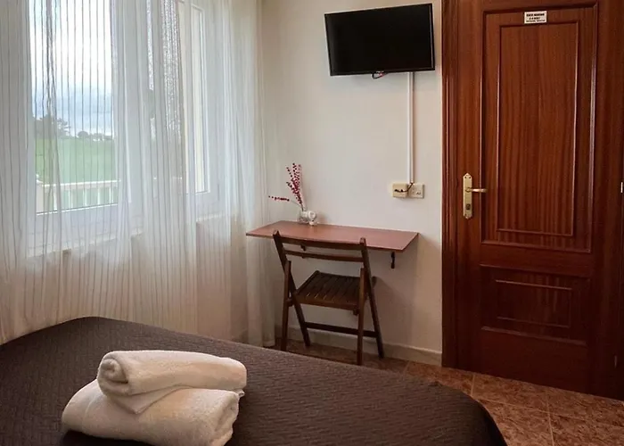 Casa Marino ** Pensión