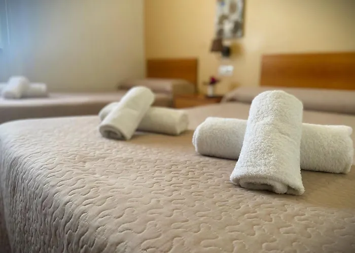 Pensión Casa Marino ** Navia