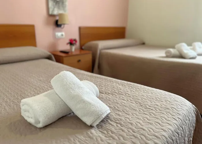 Casa Marino ** Pensión