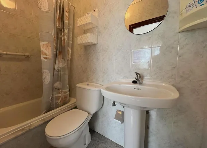 Pensión Casa Marino ** Navia