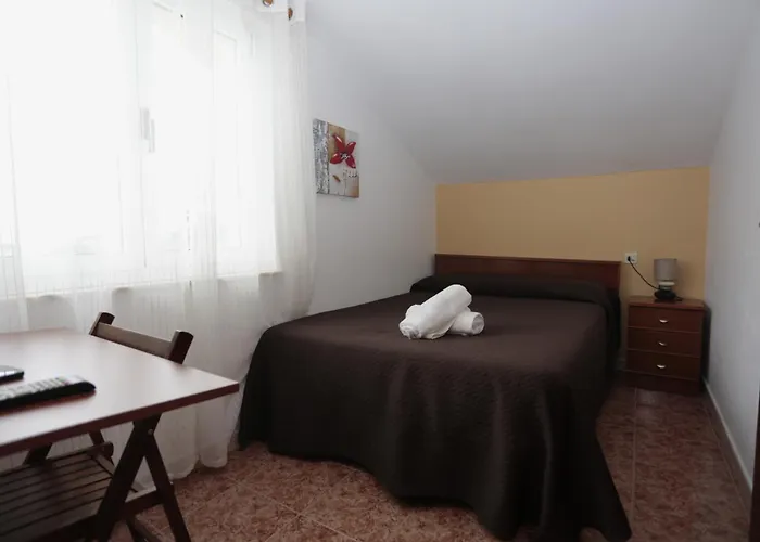 Casa Marino ** Pensión