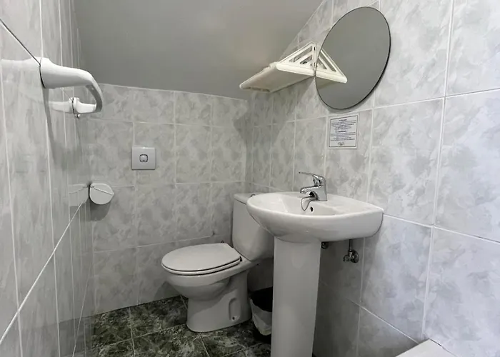 Casa Marino ** Pensión 2*