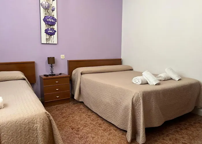 Casa Marino ** Pensión