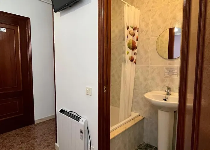 Casa Marino ** Pensión Navia