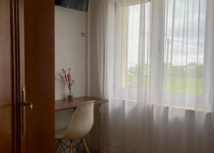 Casa Marino ** Pensión