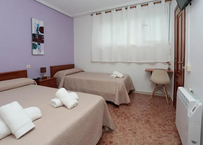 Casa Marino ** Pensión 2*