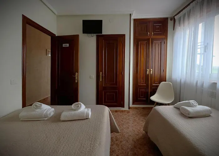 Casa Marino ** Pensión