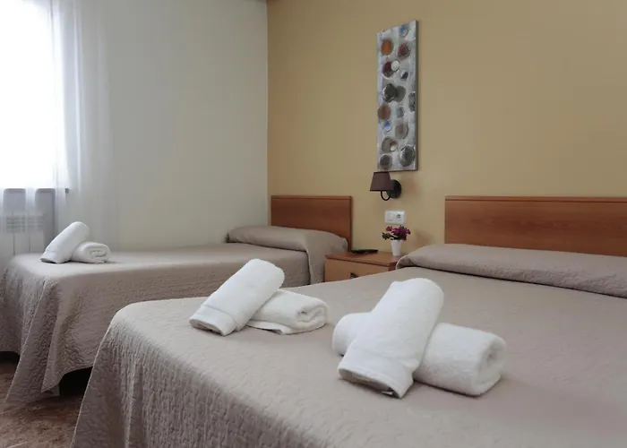 Casa Marino ** Pensión Navia